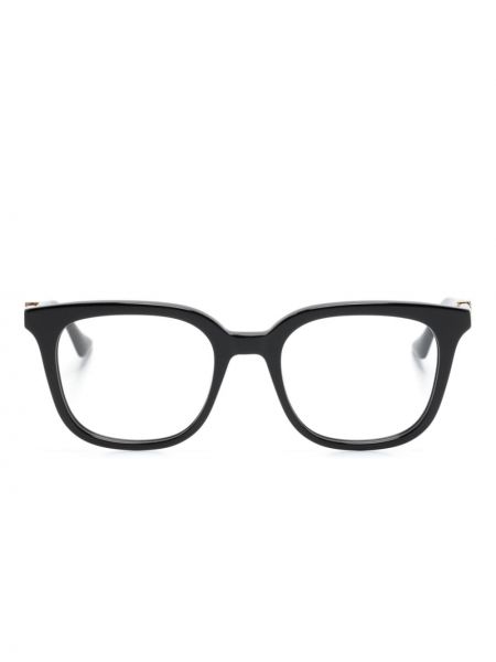 Očala s črtami Gucci Eyewear črna