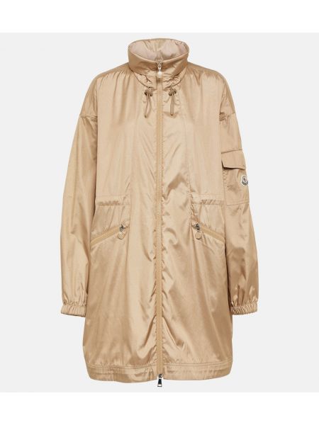 Parka Moncler bej