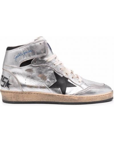 Stjernemønster sneakers Golden Goose