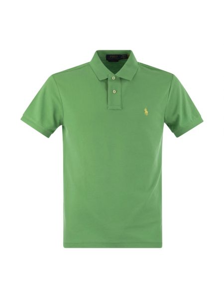 Poloshirt Ralph Lauren grün