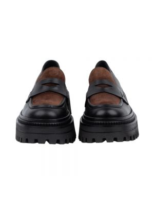 Loafers de cuero Elvio Zanon