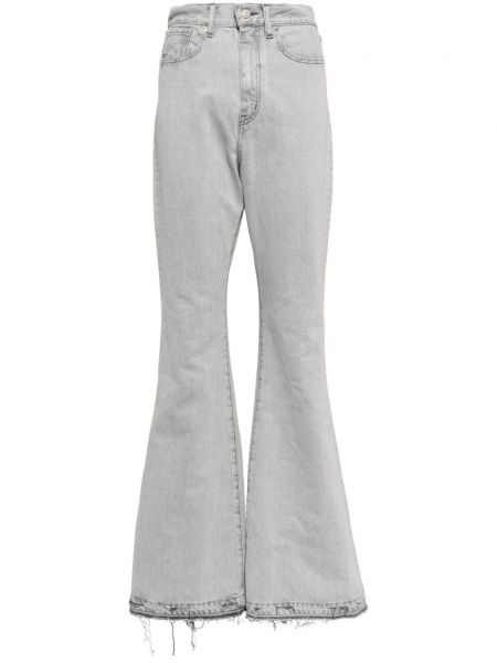 Flared jeans Junya Watanabe grå