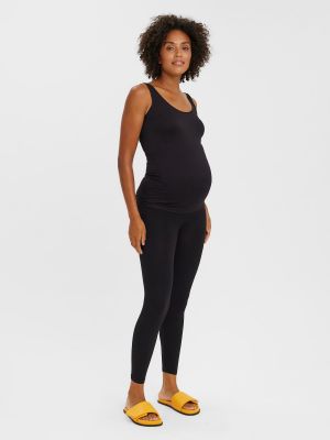 Κολάν Vero Moda Maternity μαύρο