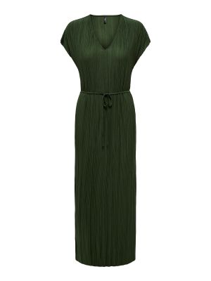 Midi haljina Only zelena
