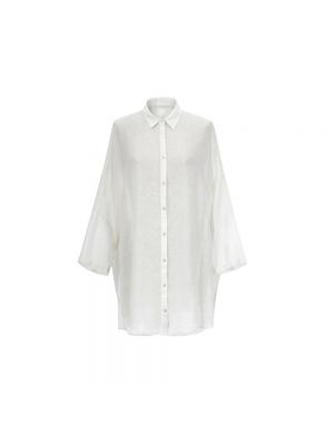 Koszula 120% Lino biała