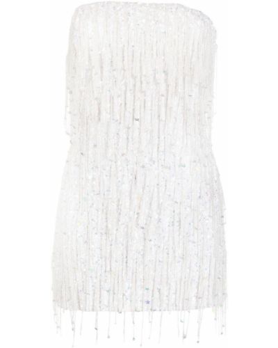 Κοκτέιλ φόρεμα Retrofete λευκό
