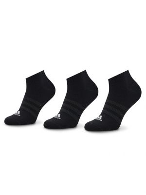 Hlačne nogavice Adidas črna
