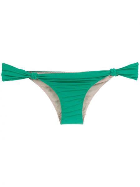 Bikini de cintura baja Clube Bossa verde