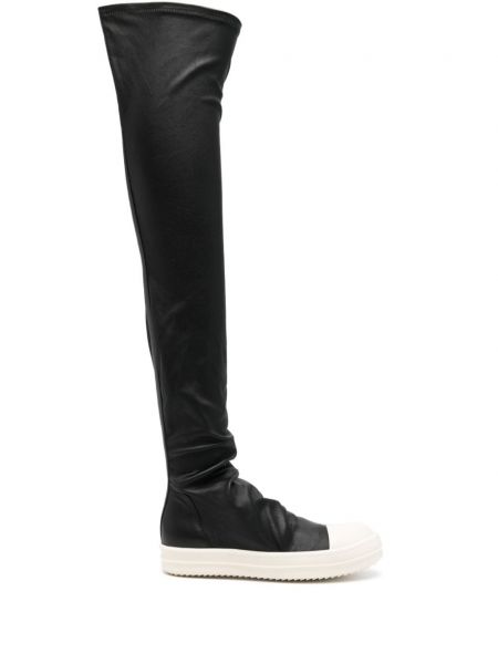 Ylipolvensukat Rick Owens musta