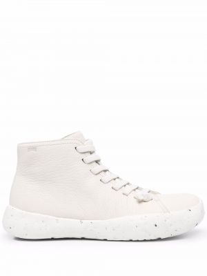 Zapatillas con cordones Camper blanco