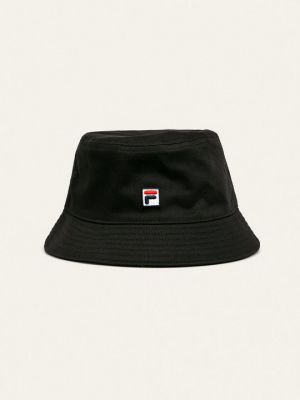 Шляпа Fila черная