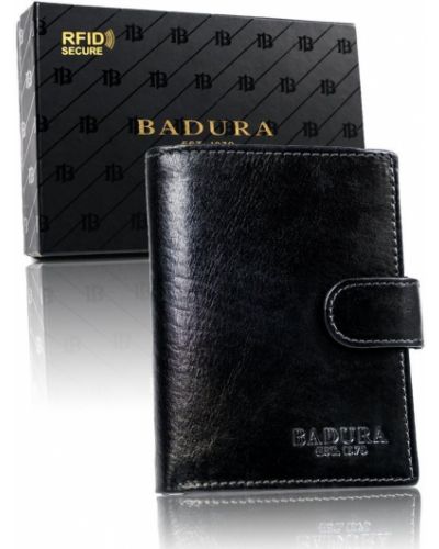 Кожаный кошелек Badura