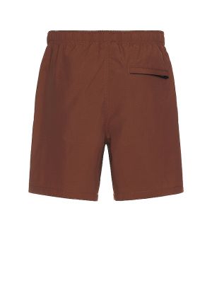 Pantalones cortos Obey marrón