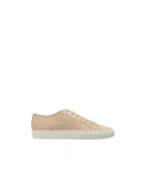 Sneakersy Common Projects beżowe