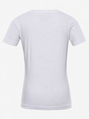 T-shirt Nax weiß