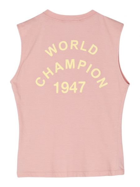 Bavlněné tričko s potiskem Christian Dior Pre-owned