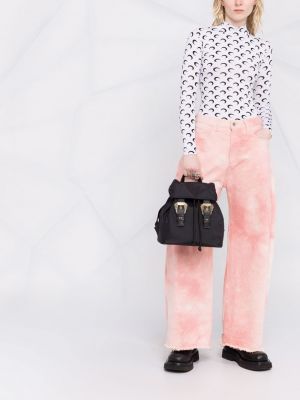 Rucksack mit schnalle Versace Jeans Couture