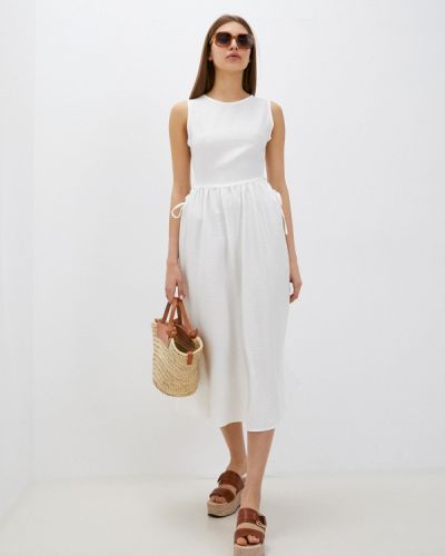 Платье Nataliy Beate, белое