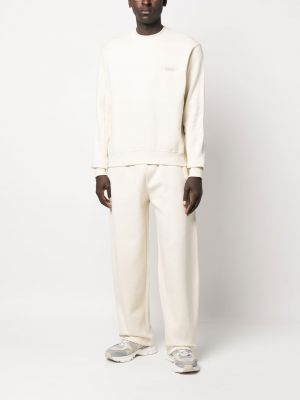Spodnie sportowe Gmbh białe