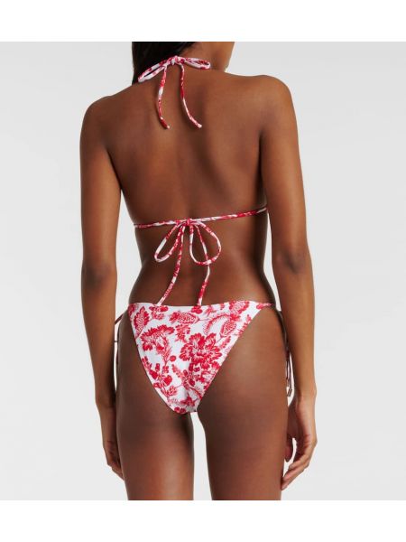 Bikini cu model floral Melissa Odabash