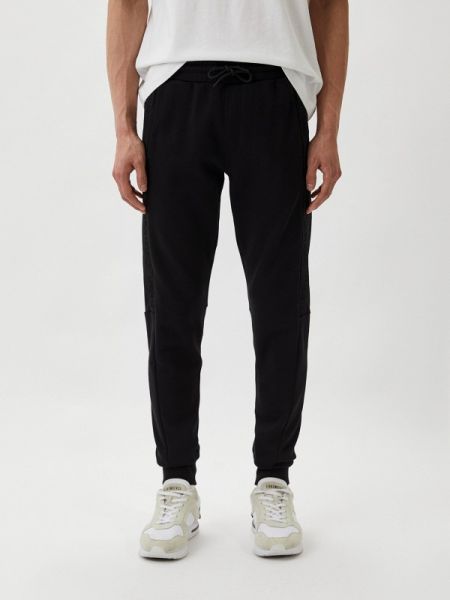 Черные спортивные штаны Calvin Klein
