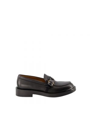 Loafers Dior czarne