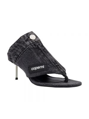Sandale mit hohem absatz Coperni