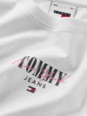 Majica Tommy Jeans Curve