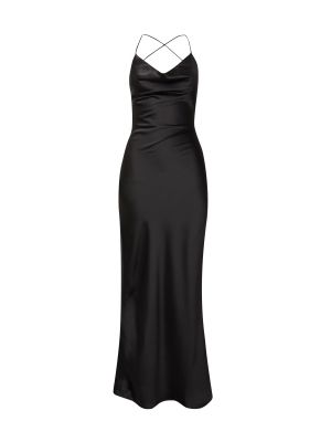 Вечерна рокля Misspap черно