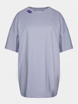 Marškinėliai Outhorn violetinė