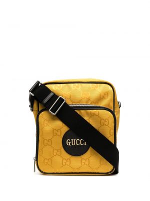 Bolsa Gucci amarillo