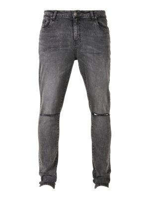 Jeans skinny Urban Classics nero