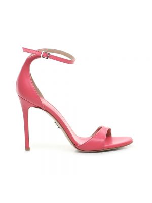 Sandały Sergio Levantesi czerwone