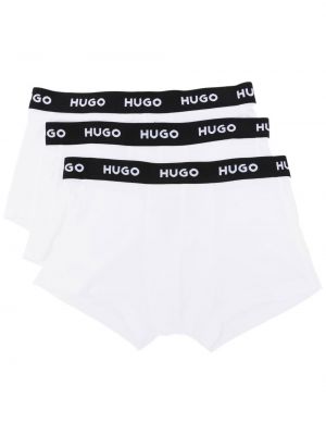 Lühikesed püksid Hugo valge