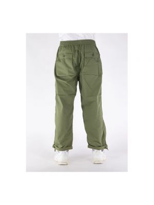 Pantalones Universal Works verde