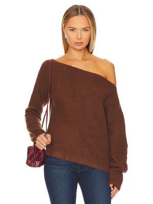 Pull Lovers And Friends marron
