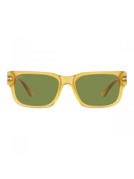 Okulary przeciwsłoneczne Persol beżowe