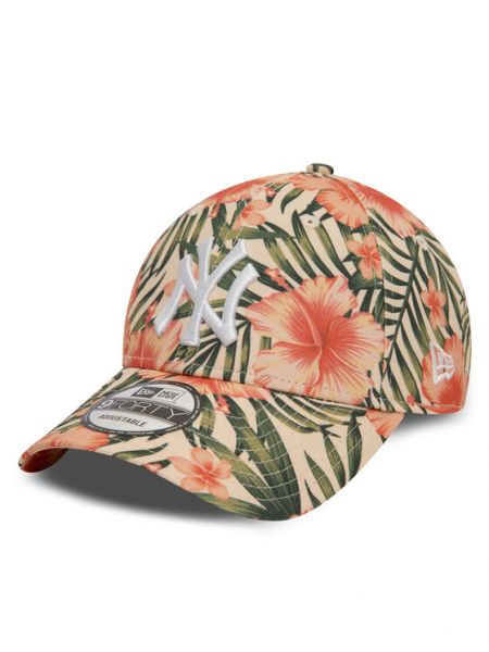 Șapcă cu imprimeu tropical New Era