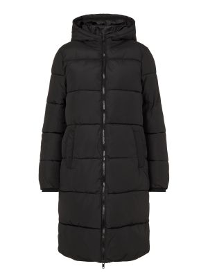 Manteau d'hiver Pieces noir
