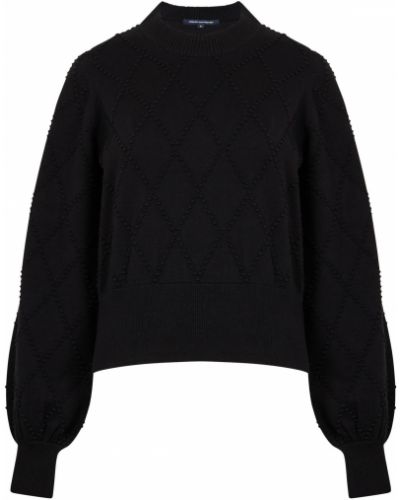 Pullover French Connection nero