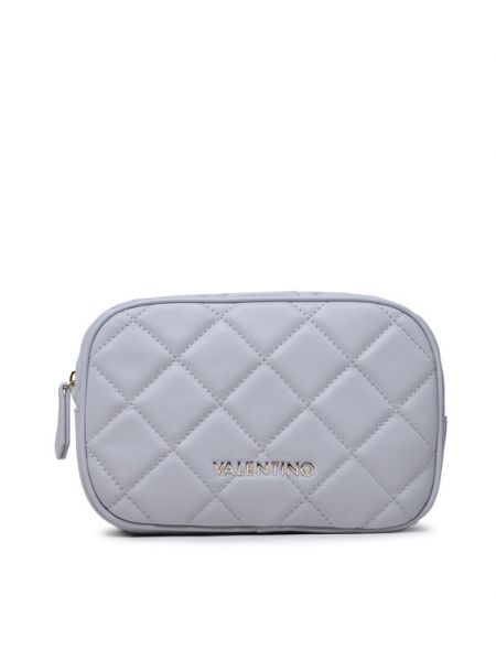 Καλλυντική τσάντα Valentino μπεζ