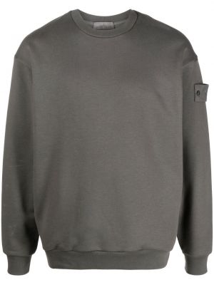 Sweatshirt Stone Island grå