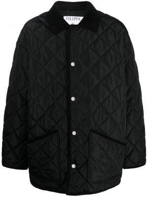 Pernata jakna Filippa K crna