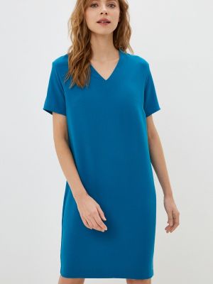 Платье Falinda голубое