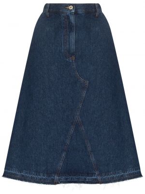 Spódnica jeansowa Loewe, niebieski