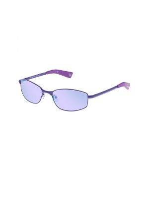 Gafas de sol de estrellas Le Specs violeta