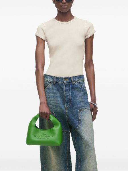 Shopper soma Marc Jacobs zaļš
