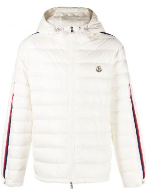 Piumino Moncler bianco