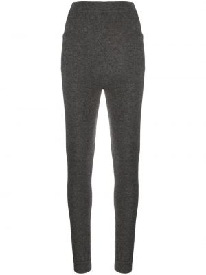 Pantaloni Saint Laurent grigio