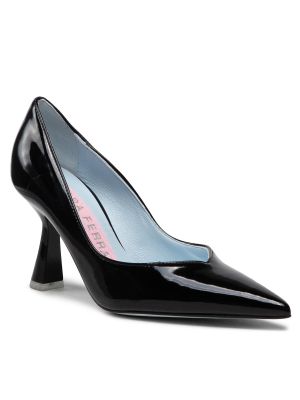 Nizki čevlji Chiara Ferragni črna